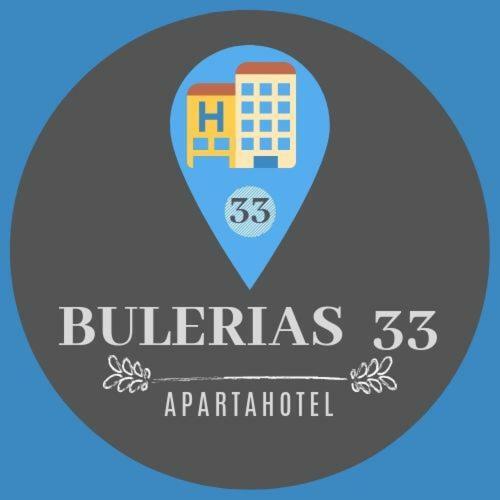 Hotel Bulerias 33 Μεντεγίν Εξωτερικό φωτογραφία